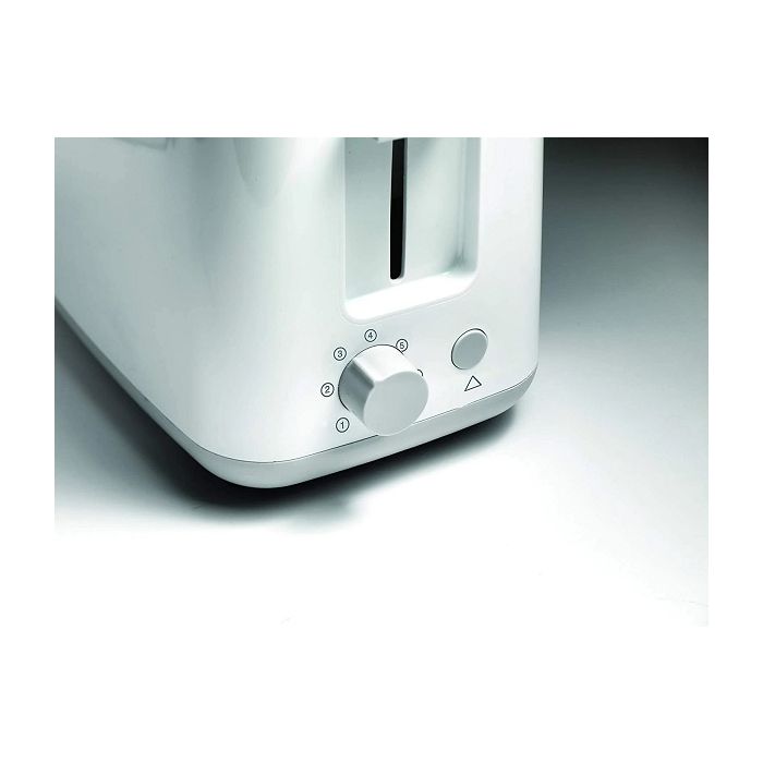 Kenwood 2 Slice Toaster TCP01.A0WH, White (OWTCP01.A0WH)