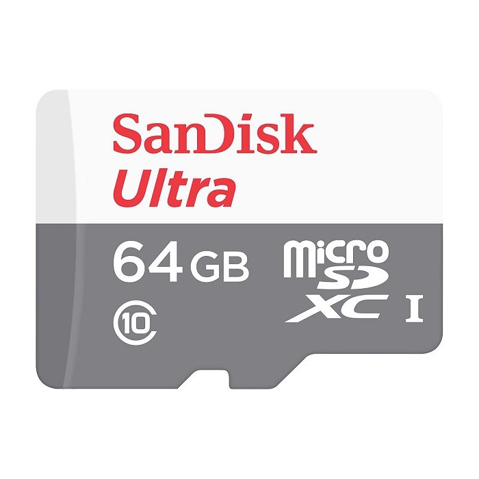 高評価の贈り物 SanDisk SDSDUWC-064G-JN3IN ウルトラ プラス SDXC UHS-I カード 64GB 