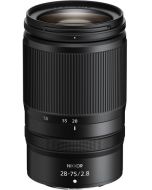 Nikon Z 28-75mm f/2.8 Lens (JMA717DA)