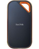 محرك SSD المحمول من SanDisk Extreme PRO® الإصدار 2 سعة 4 تيرابايت (SDSSDE81-4T00-G25)