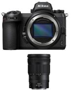 Nikon Z7ii Camera Body Only + NIKKOR Z 24-120MM F/4 S + NPM Card (VOA070AM)