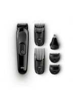 Braun Multi grooming kit, 6-in-1 trimmer (MGK3220A)