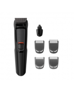 Philips 6 in 1 Male Trimmer - Black (MG3710/13T)