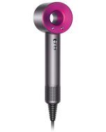 Dyson Supersonic hair dryer (HD 01 HAIR DRYER FUCHSIA) + Pink Gift Box