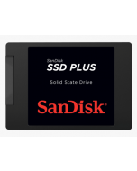 SanDisk 480 GB SSD Plus Solid State Drive (SDSSDA-480G-G26)