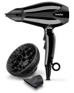 Babyliss 6715DSDE Hair Dryer 2400W, with Ionic Technology (BAB6715DSDE)