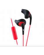 JVC Ear Headphones With Remote & Mic (HA-ENR15-B-E)