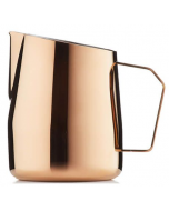 barista and co  MILK PITCHER ROSE BRASS(600ML) ( BC053-041 )