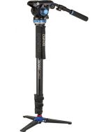 Benro A48FDS6 Aluminum Monopod Kit (BENRO-A48FDS6)