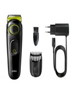 Braun Beard trimmer BT3221 with precision dial and 1 comb (BT3221)