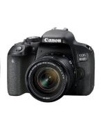 Canon DSLR Camera, CMOS, 24.2 MP (EOS800D)