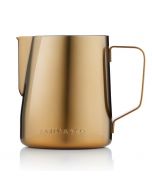 Barista & Co Core Coffee Milk Frothing Jug 600ml - Gold (BC046-029)