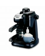 ديلونجي، جهاز صنع القهوة بالبخار EC9 
De'longhi STEAM COFFEE MAKER EC9-left side