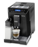 ديلونجي ECAM44.660.B إلتا ماكينة قهوة - أسود (DLECAM44.660.B) 
