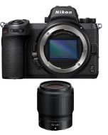 Nikon Z7ii Camera Body Only (VOA070AM) + Nikon Z 50mm f/1.8 S Lens + NPM Card