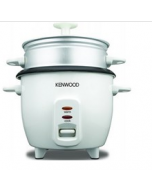 طباخه رز كيينود 0.6 لتر
Kenwood Rice Cooker RCM280, 0.6 Liters