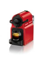 Nespresso Inissia Coffee Machine Red (C040RE)