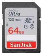 SANDISK Memory Card 64GB (SDSDUN4-064G-GC)