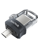 SanDisk Ultra® Dual Drive m3.0 - 256GB (SDDD3-256G-G46)
