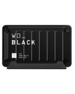 محرك أقراص الألعاب سعة 1 تيرا بايت
WD BLACK 1TB D30 Game Drive SSD-front