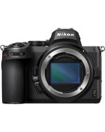 Nikon Z5 Body Only, Full Frame Mirrorless Camera (VOA040AM) + NPM Card