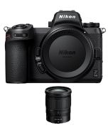 NIKON Z6 II Mirrorless  Body Only + 24-70 Lens + NPM Card (VOA060AM)