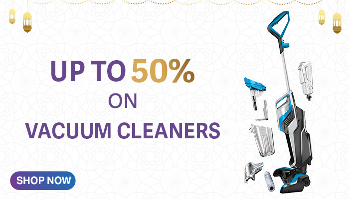 vacuum cleaners Ramadan Offers