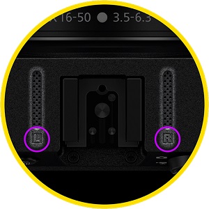 Nikon Z30 Mirrorless Camera Kit With 16-50mm f/3.5-6.3 VR wide-angle Zoom Lens VOK110XM 1